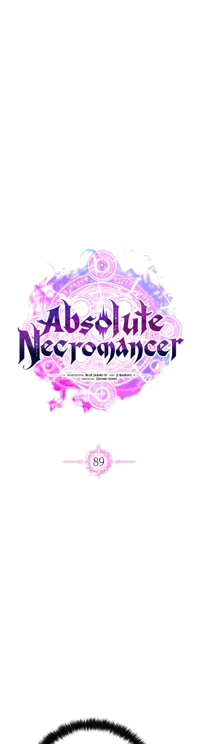 Absolute Necromancer Chapter 89 page 16 - Chapter 89