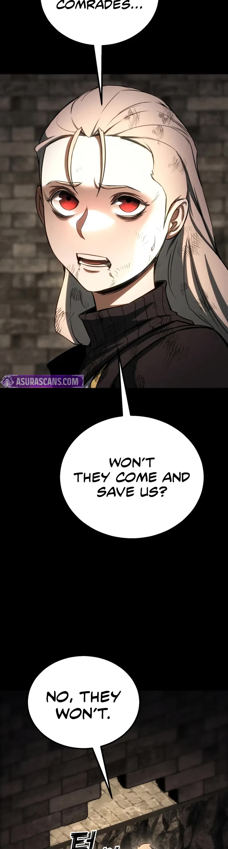Absolute Necromancer Chapter 89 page 28 - Chapter 89