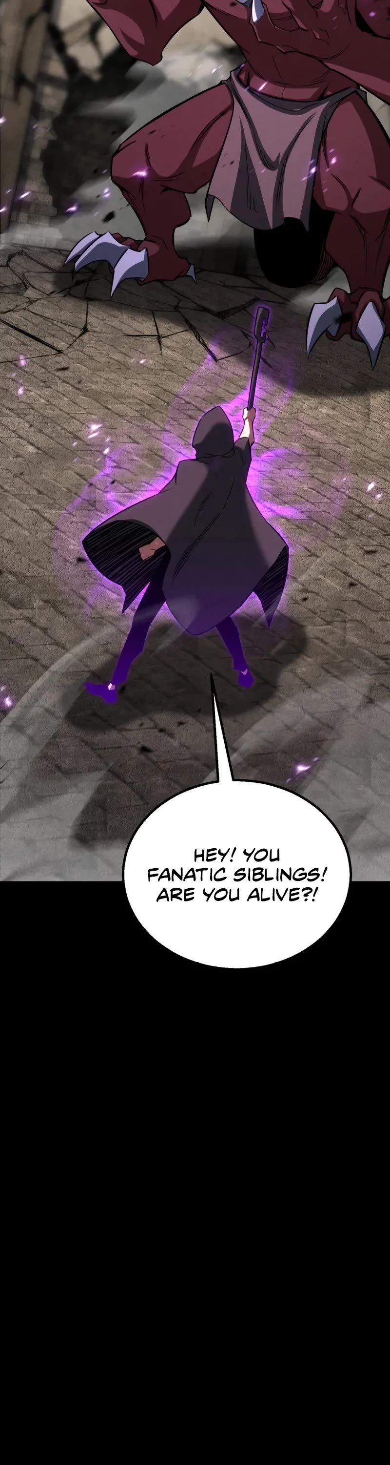 Absolute Necromancer Chapter 89 page 41 - Chapter 89