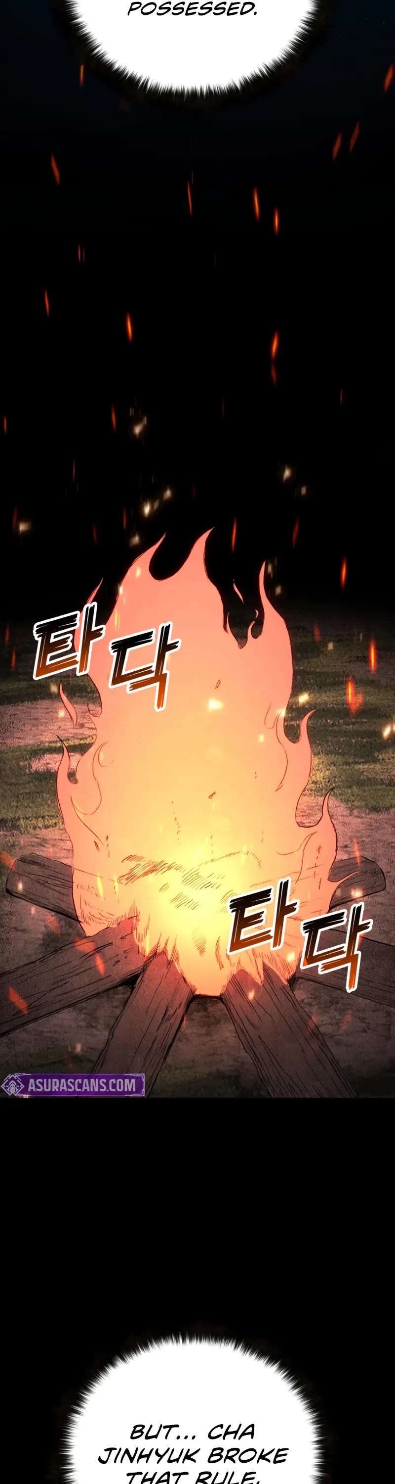 Absolute Necromancer Chapter 89 page 45 - Chapter 89