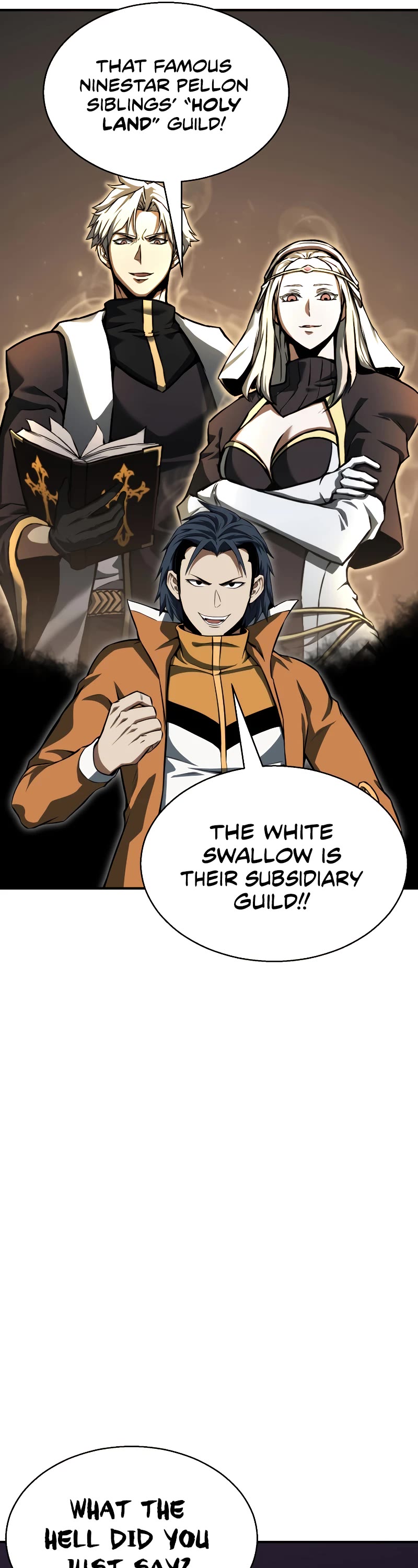 Absolute Necromancer Chapter 9 page 28 - Chapter 9