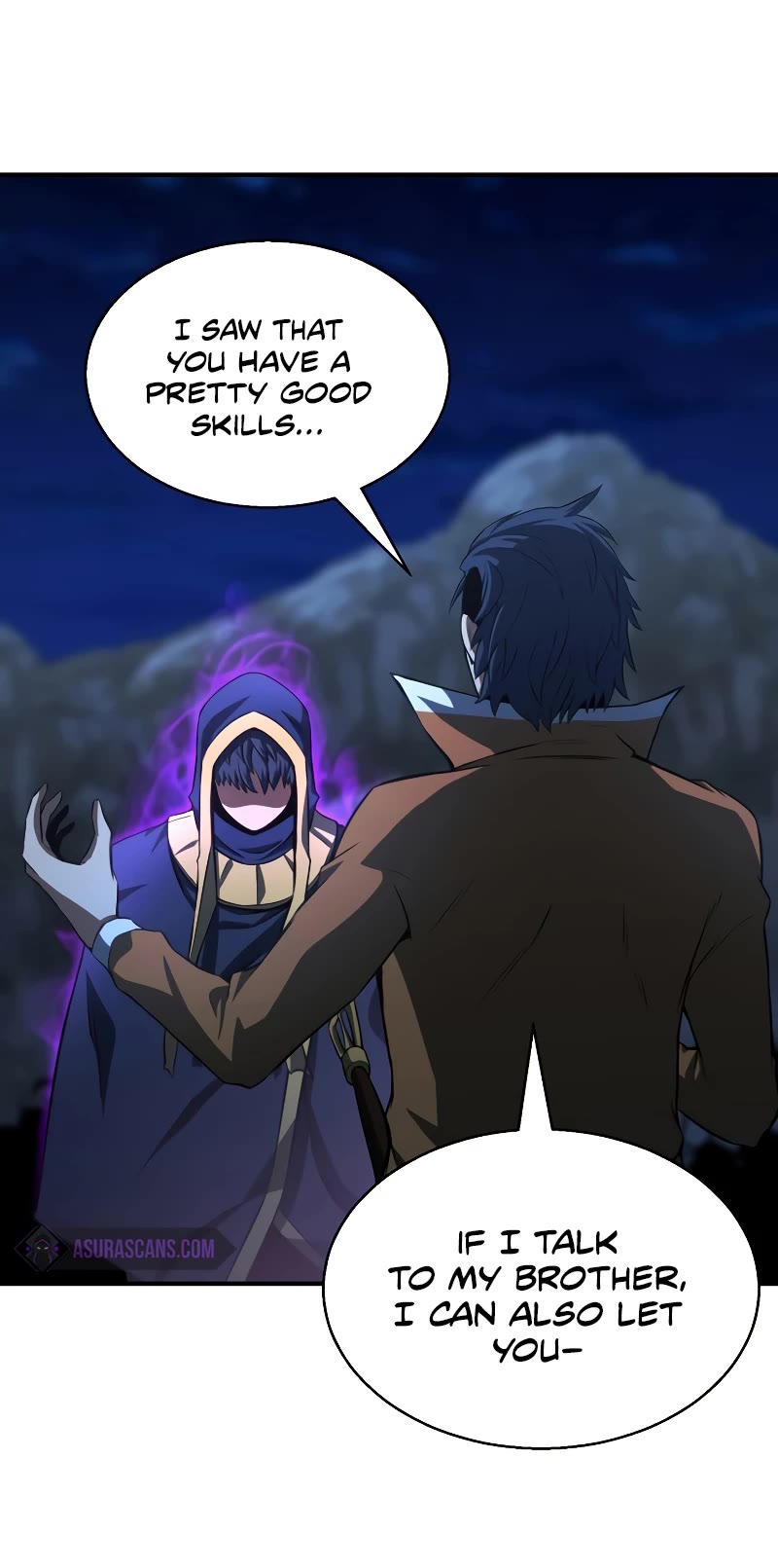 Absolute Necromancer Chapter 9 page 32 - Chapter 9