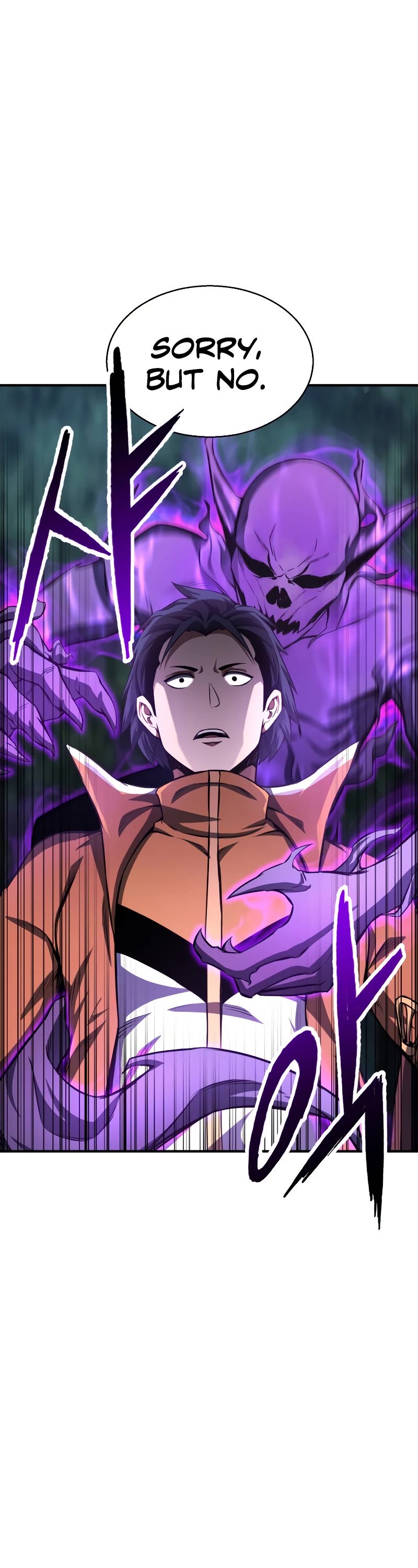 Absolute Necromancer Chapter 9 page 33 - Chapter 9