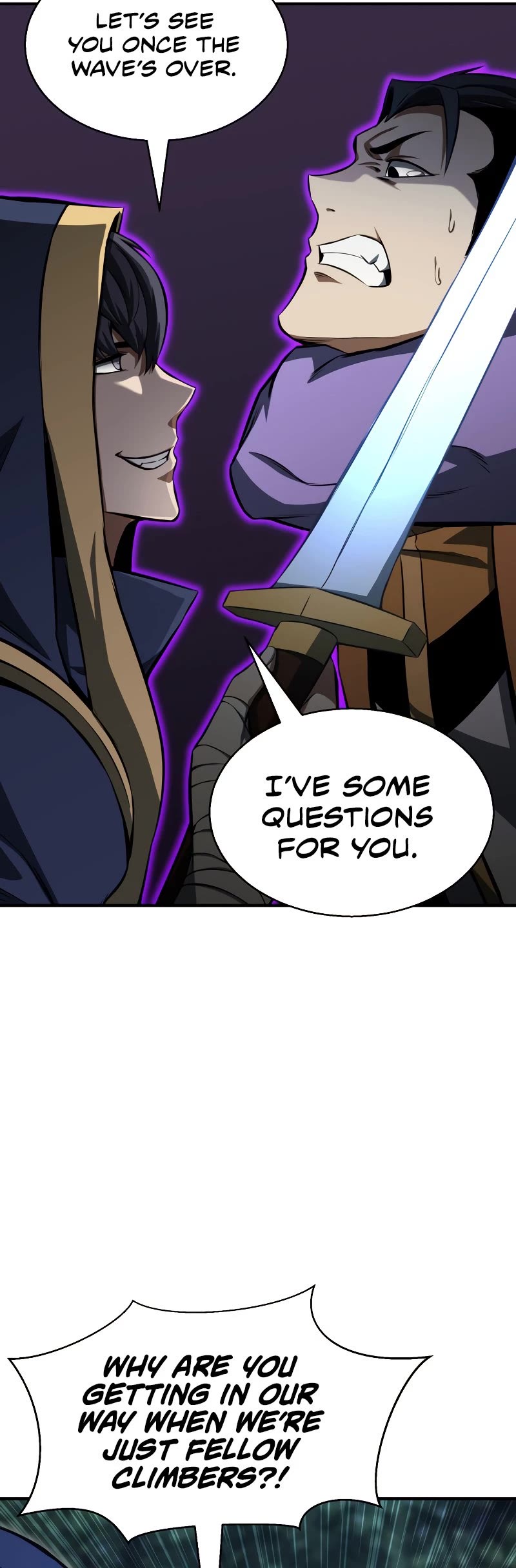 Absolute Necromancer Chapter 9 page 35 - Chapter 9