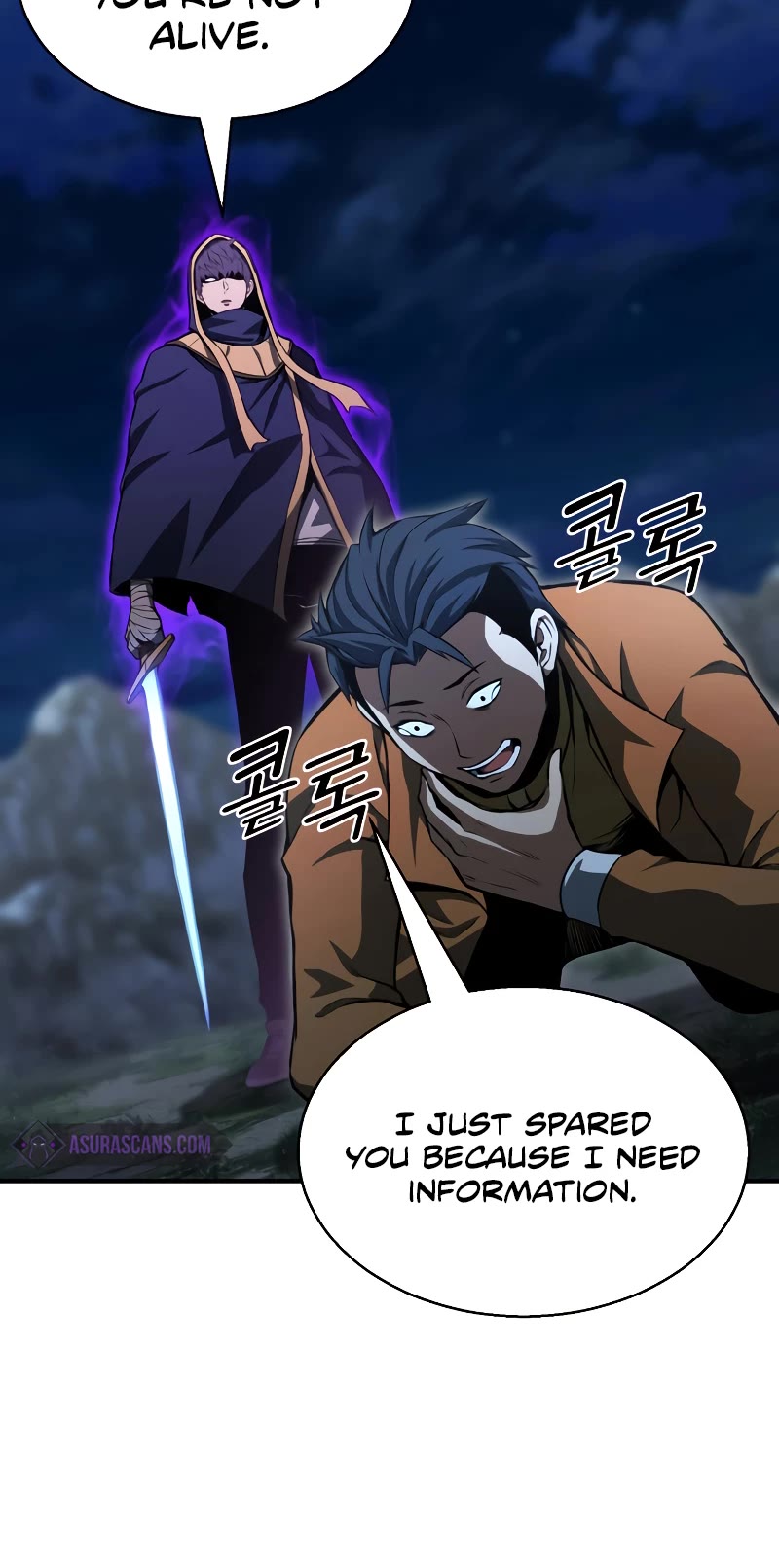 Absolute Necromancer Chapter 9 page 41 - Chapter 9
