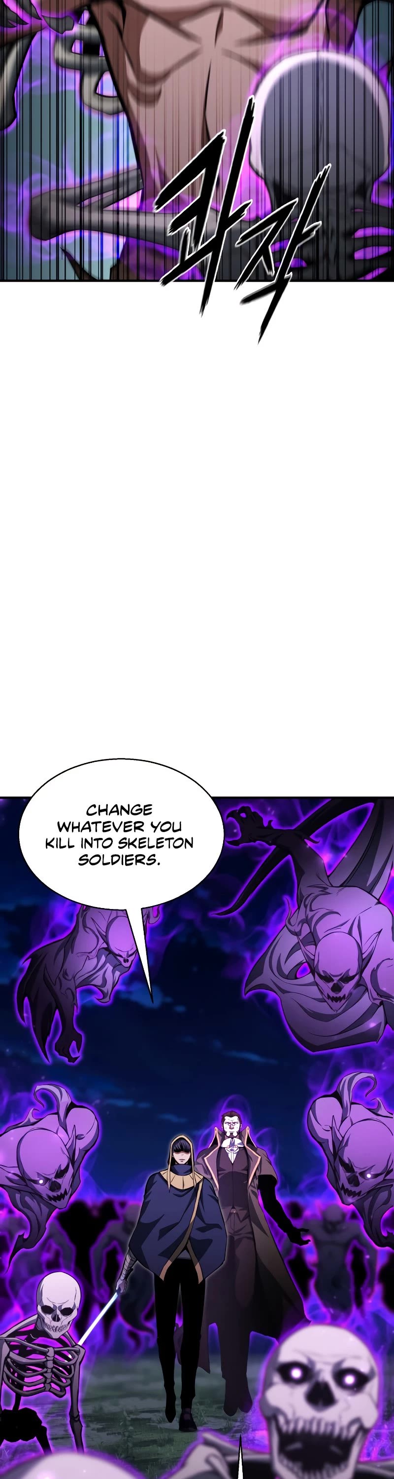 Absolute Necromancer Chapter 9 page 56 - Chapter 9