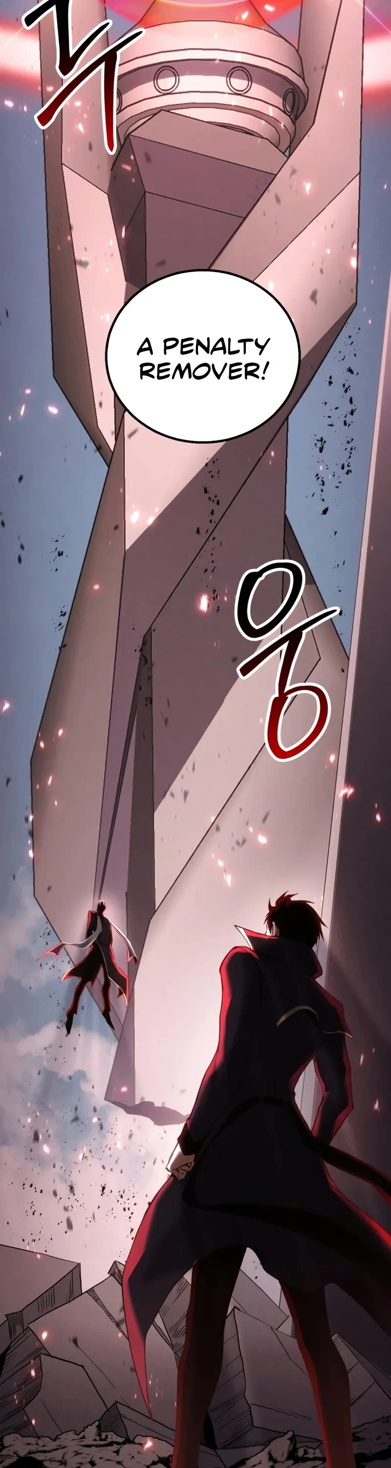 Absolute Necromancer Chapter 90 page 33 - Chapter 90