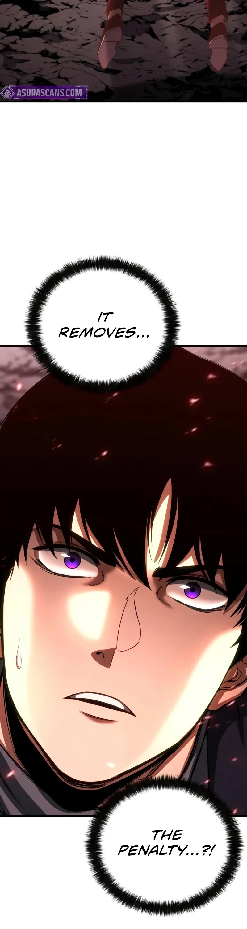 Absolute Necromancer Chapter 90 page 34 - Chapter 90