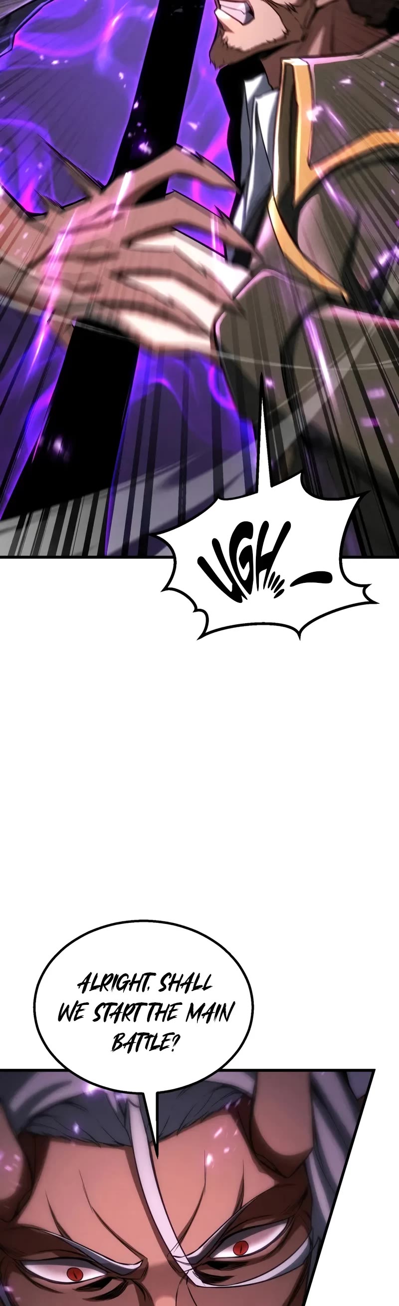 Absolute Necromancer Chapter 90 page 5 - Chapter 90
