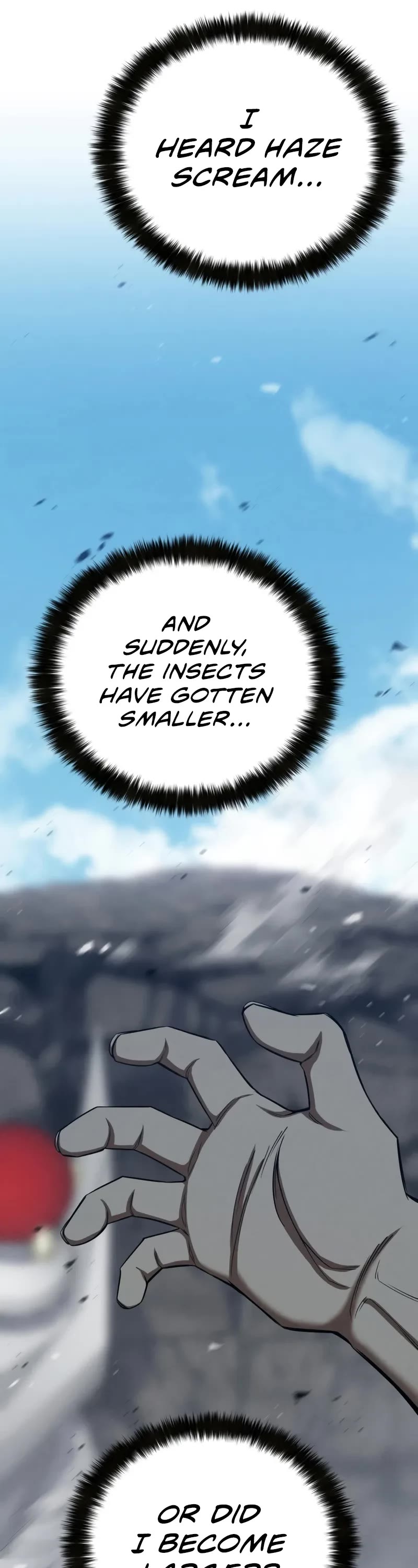 Absolute Necromancer Chapter 91 page 18 - Chapter 91