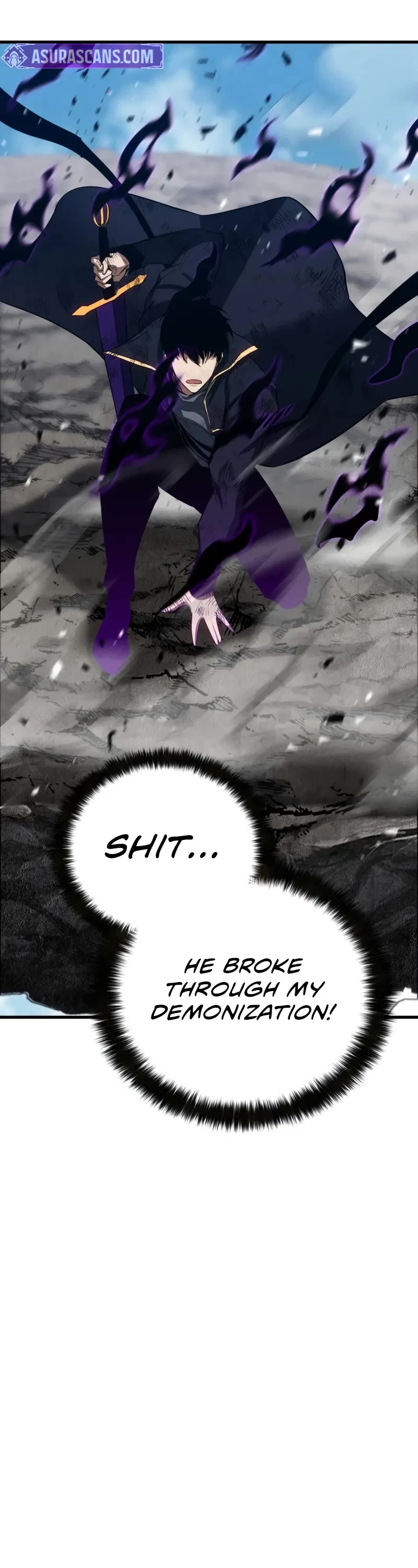 Absolute Necromancer Chapter 91 page 50 - Chapter 91
