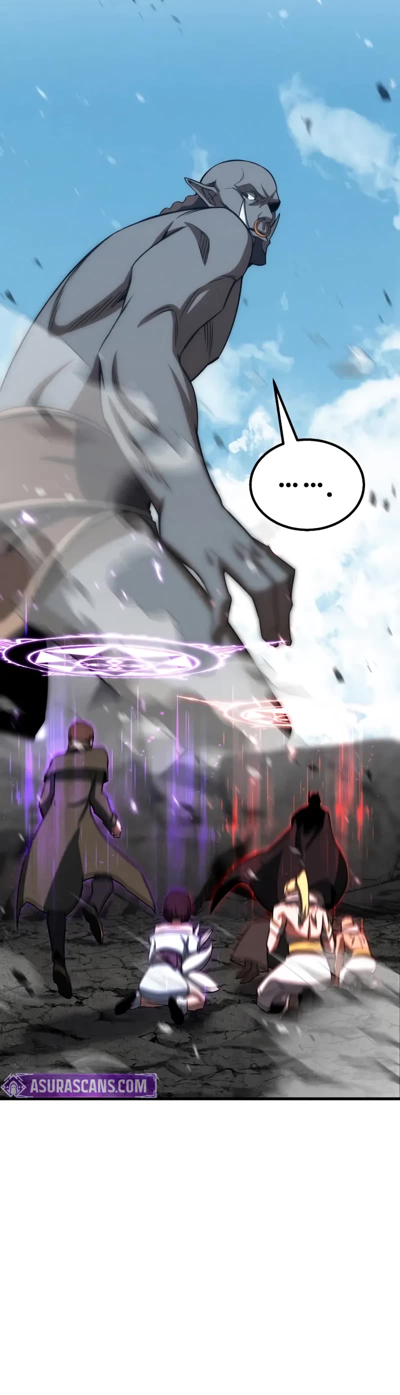 Absolute Necromancer Chapter 91 page 60 - Chapter 91