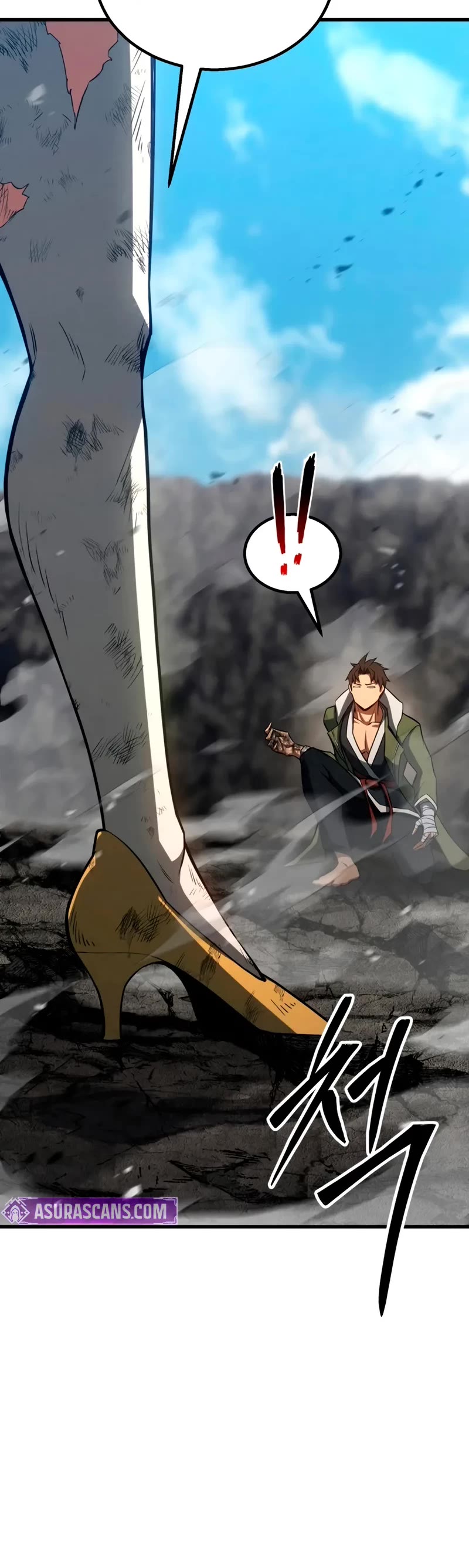 Absolute Necromancer Chapter 92 page 10 - Chapter 92