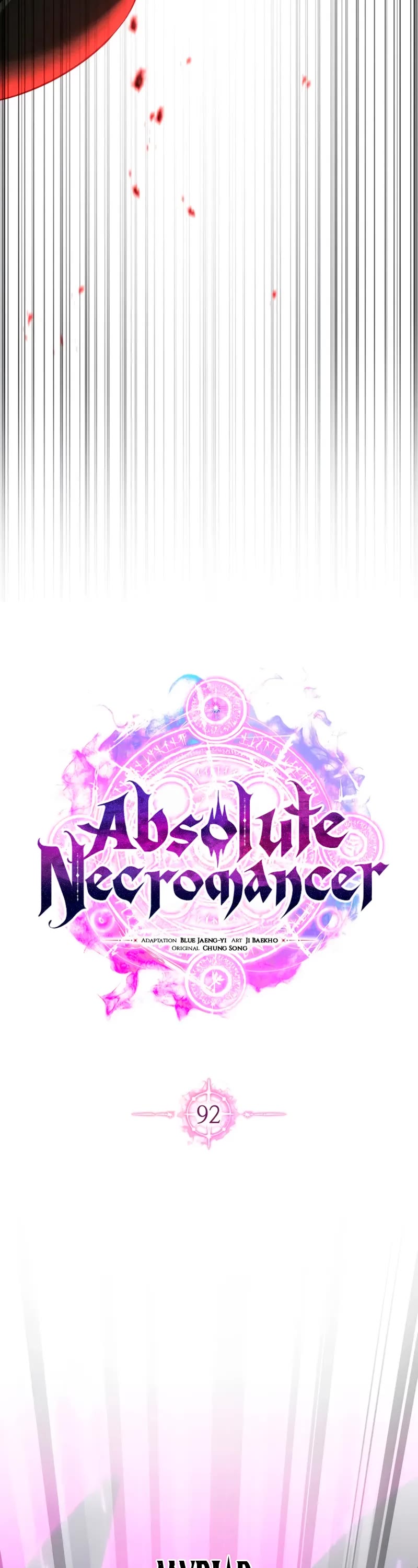 Absolute Necromancer Chapter 92 page 19 - Chapter 92