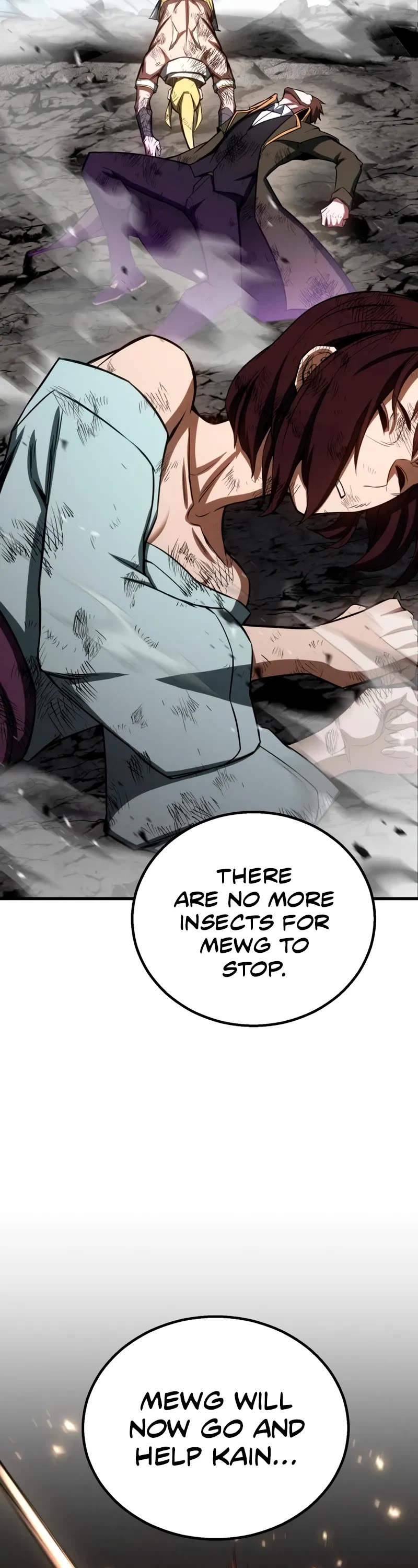 Absolute Necromancer Chapter 92 page 43 - Chapter 92
