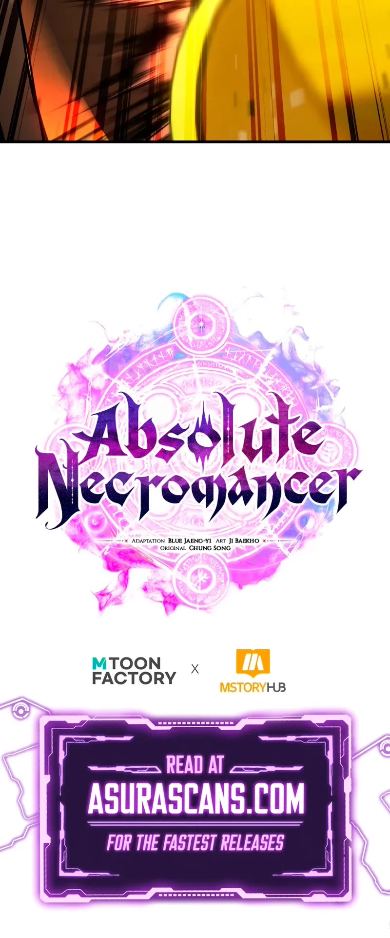 Absolute Necromancer Chapter 92 page 80 - Chapter 92
