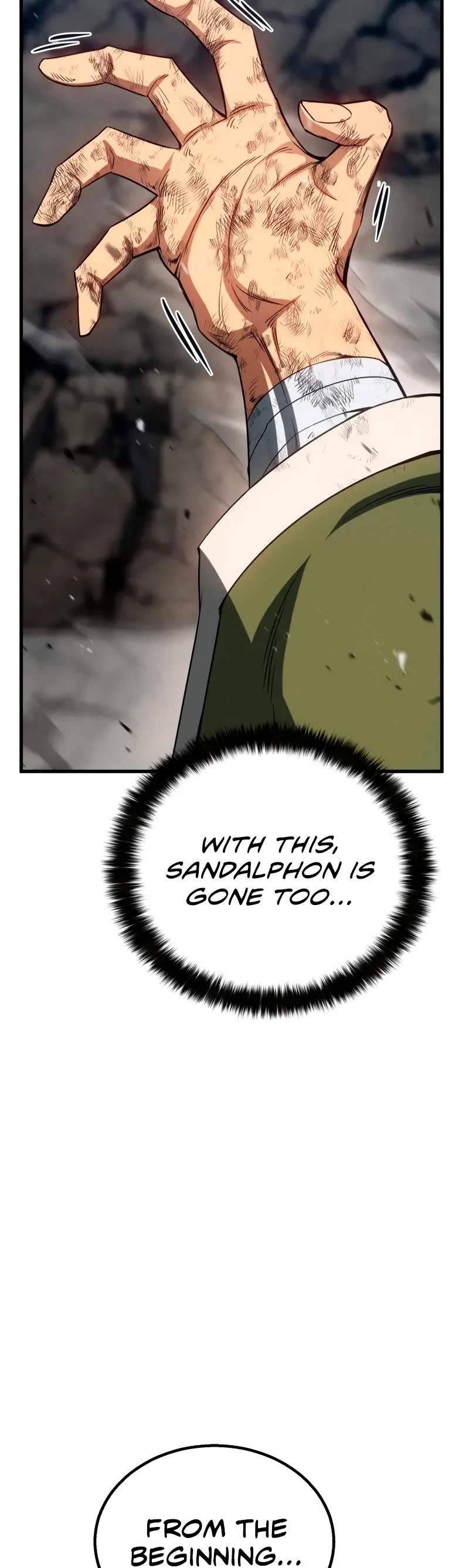 Absolute Necromancer Chapter 92 page 9 - Chapter 92