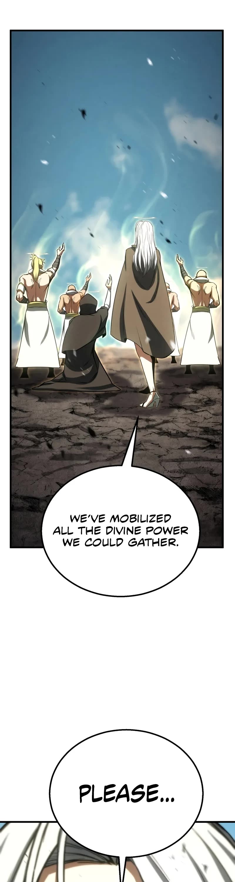 Absolute Necromancer Chapter 93 page 28 - Chapter 93