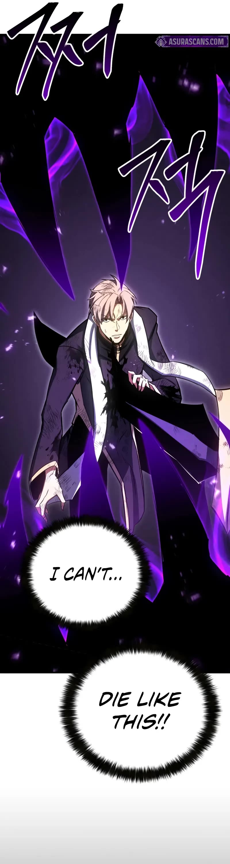 Absolute Necromancer Chapter 93 page 67 - Chapter 93