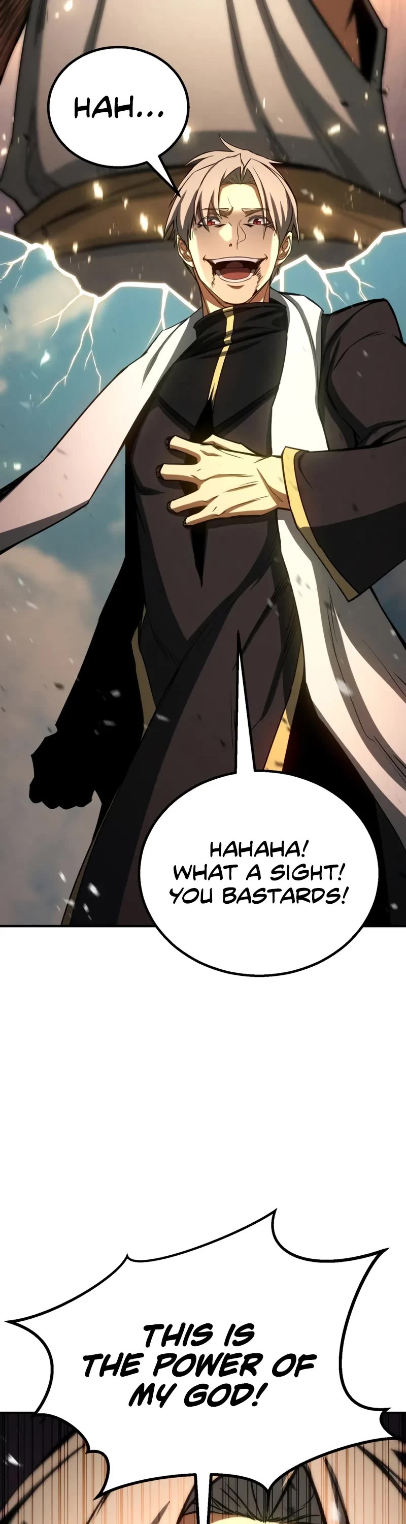 Absolute Necromancer Chapter 94 page 33 - Chapter 94