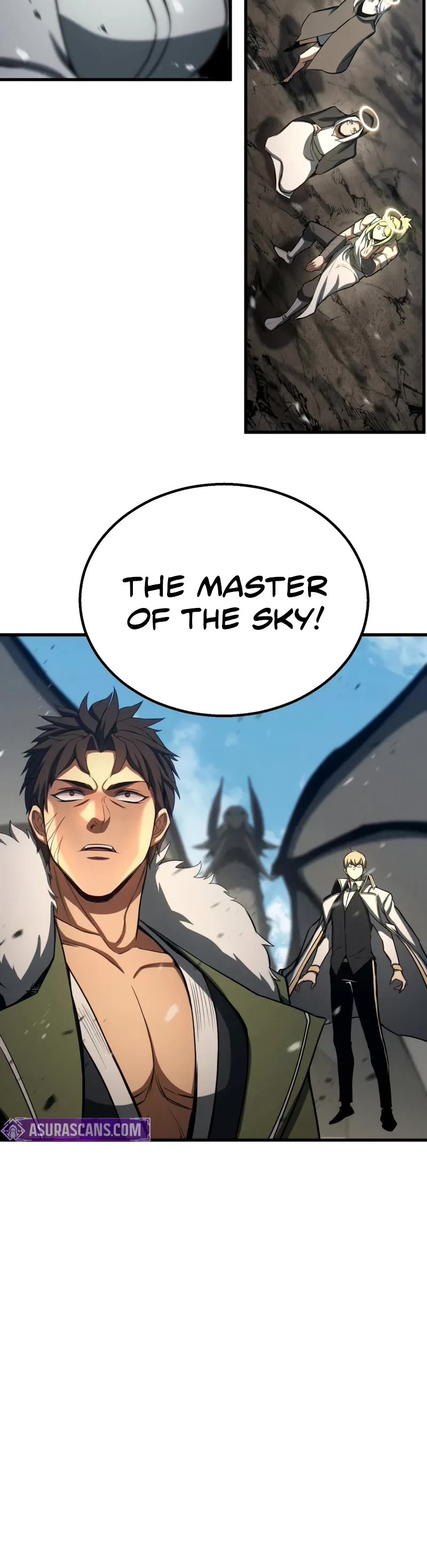 Absolute Necromancer Chapter 94 page 6 - Chapter 94