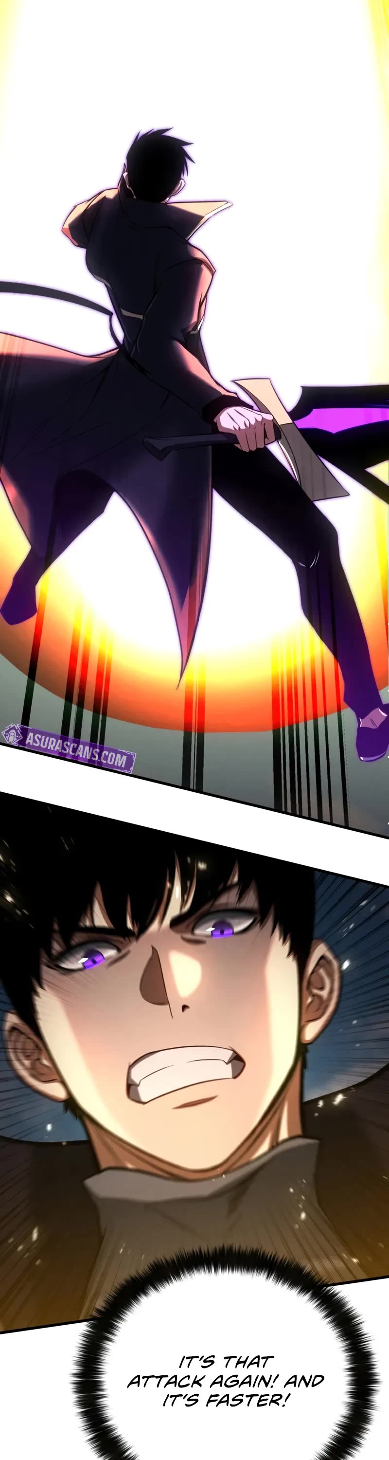 Absolute Necromancer Chapter 94 page 60 - Chapter 94