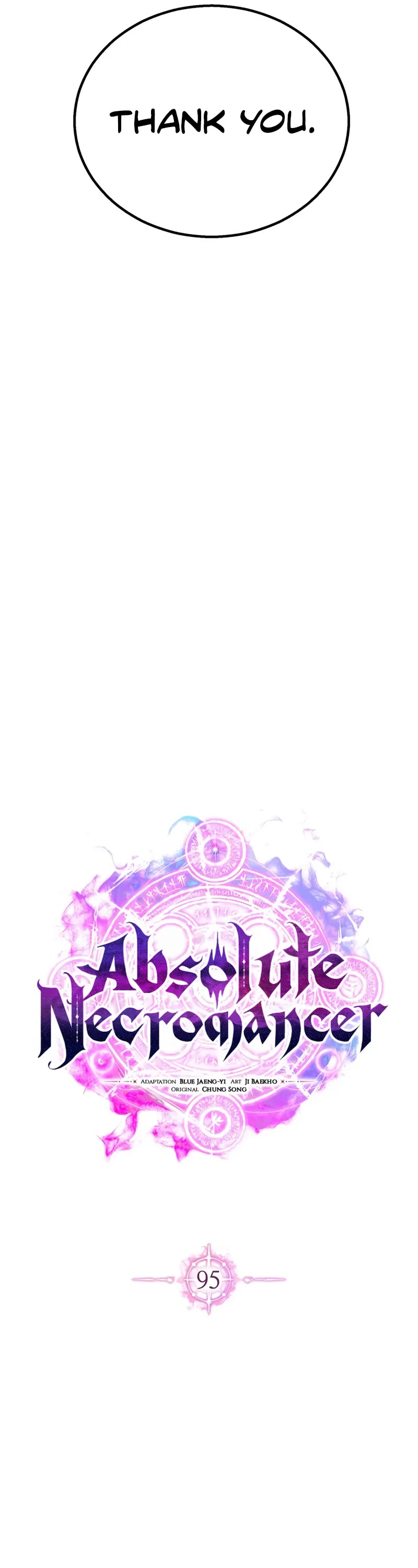 Absolute Necromancer Chapter 95 page 12 - Chapter 95