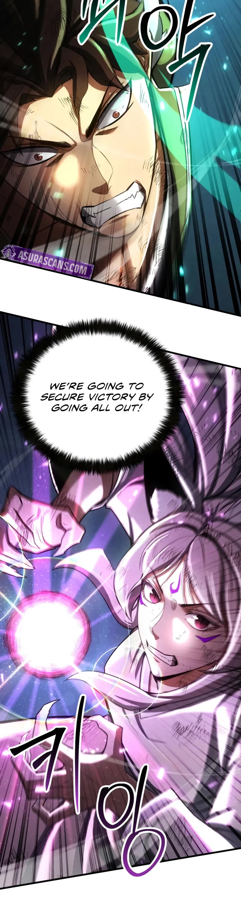 Absolute Necromancer Chapter 95 page 16 - Chapter 95