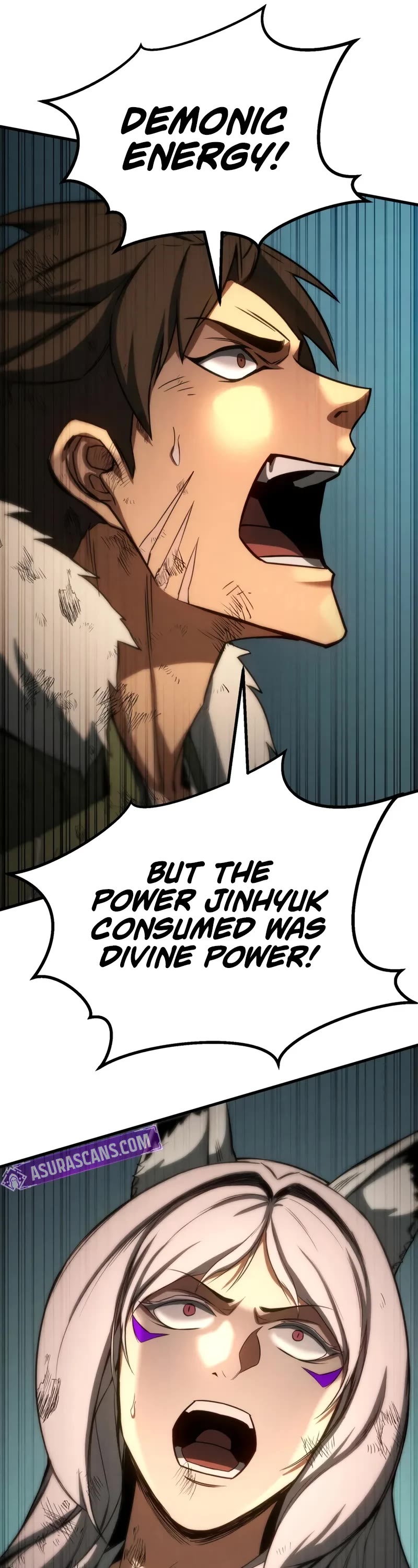 Absolute Necromancer Chapter 95 page 60 - Chapter 95