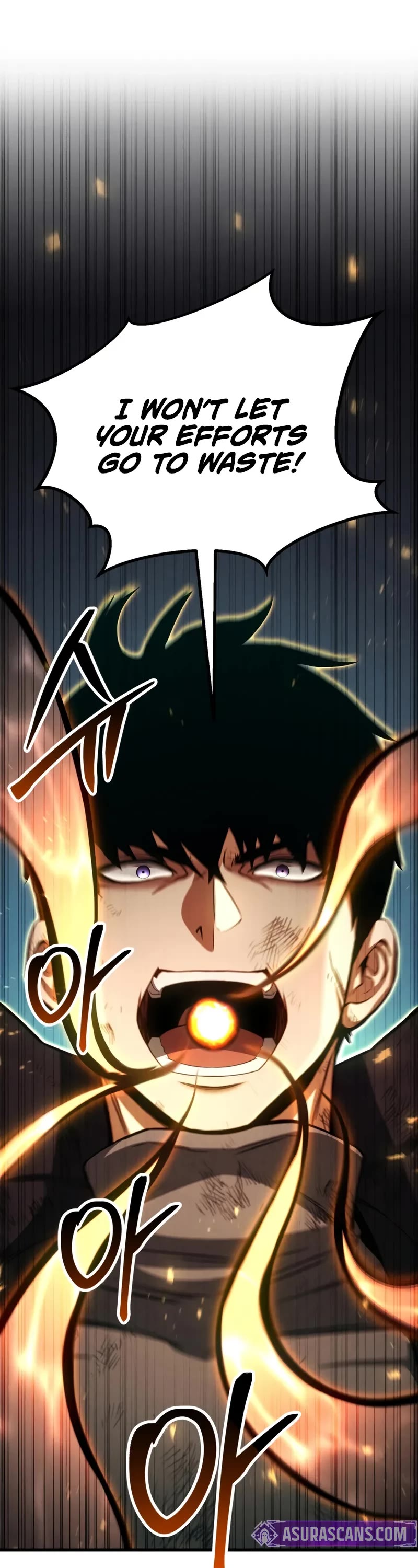 Absolute Necromancer Chapter 95 page 8 - Chapter 95