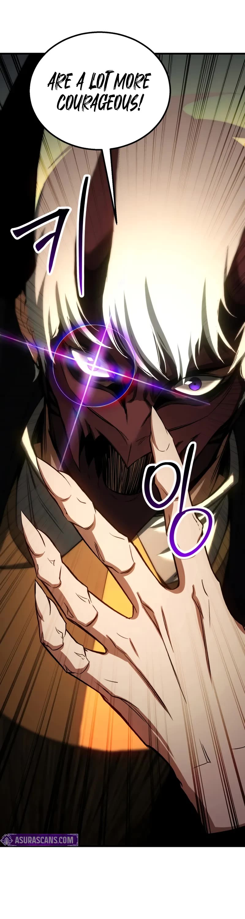 Absolute Necromancer Chapter 96 page 45 - Chapter 96 [END]