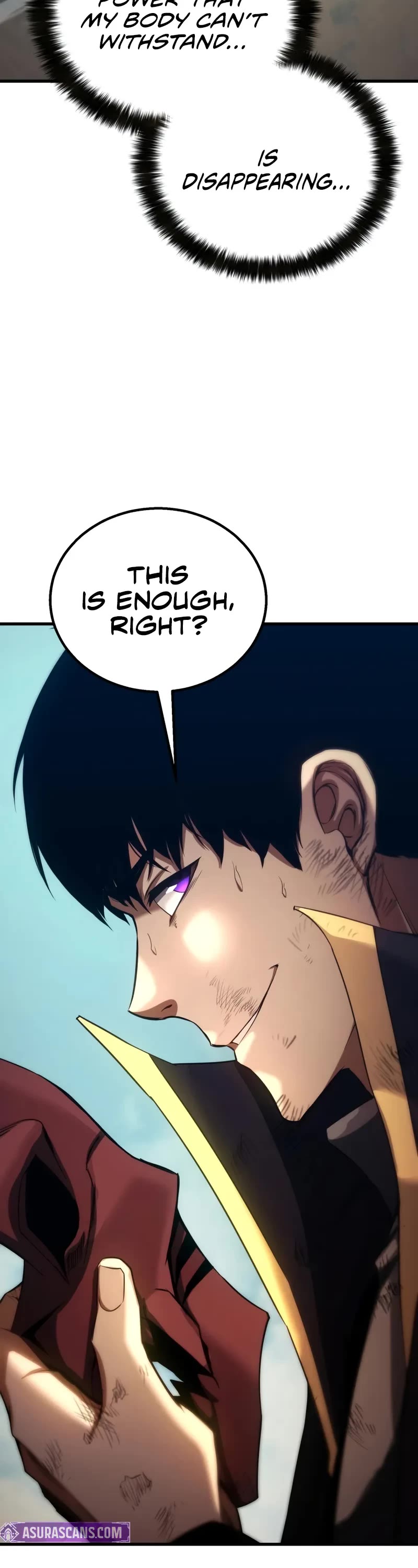 Absolute Necromancer Chapter 96 page 67 - Chapter 96 [END]