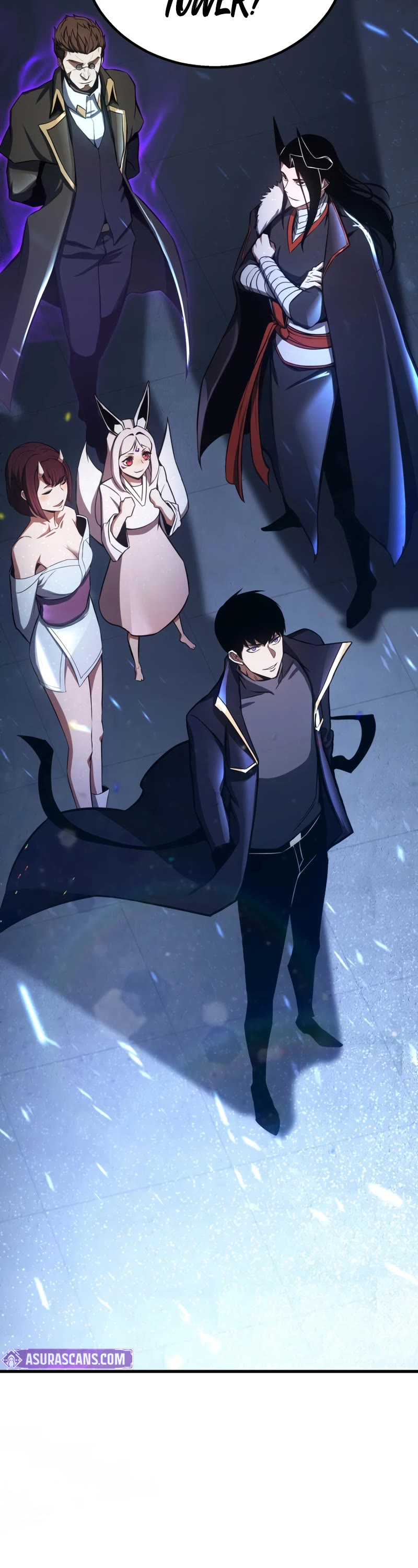 Absolute Necromancer Chapter 96 page 92 - Chapter 96 [END]