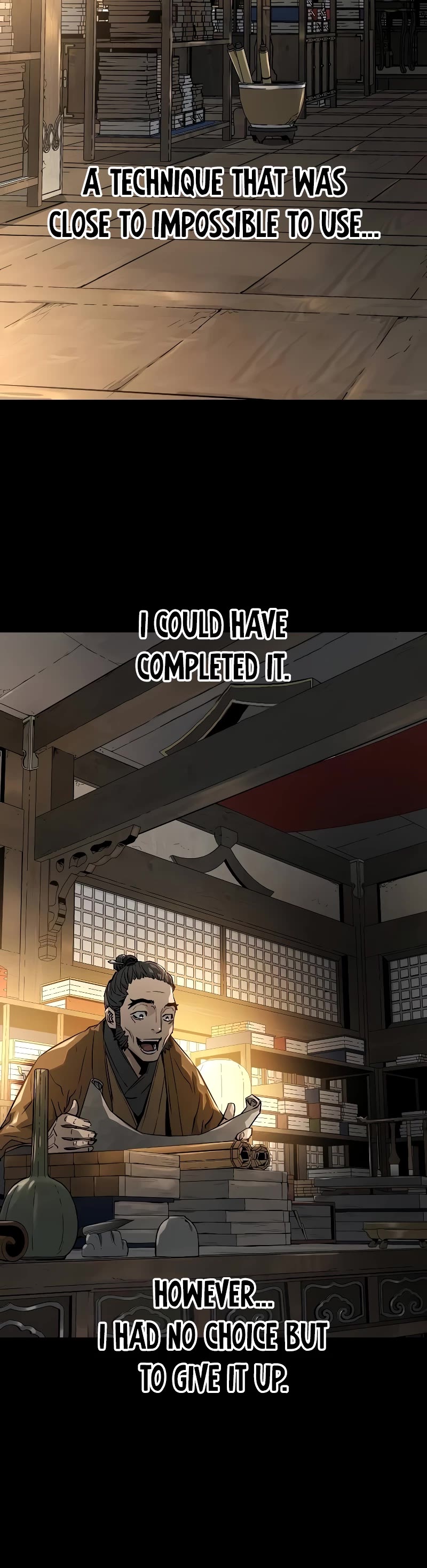 Absolute Regression Chapter 1 page 11 - Chapter 1