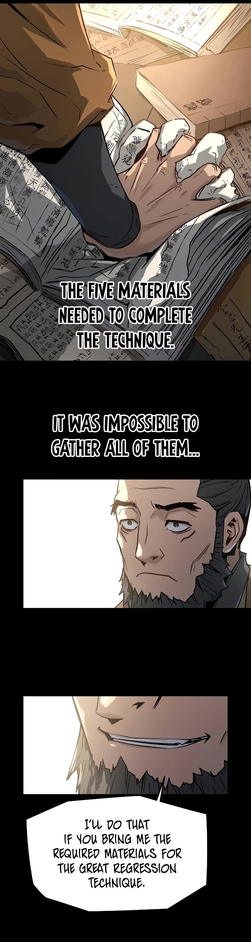 Absolute Regression Chapter 1 page 12 - Chapter 1