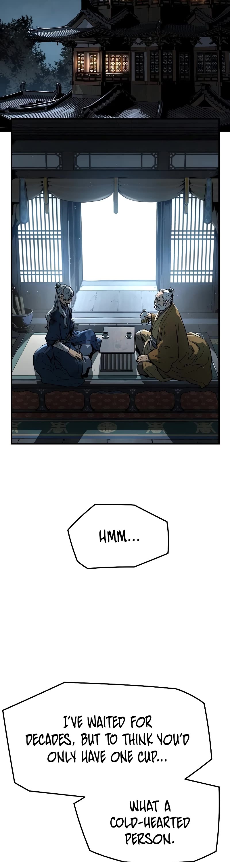 Absolute Regression Chapter 1 page 3 - Chapter 1