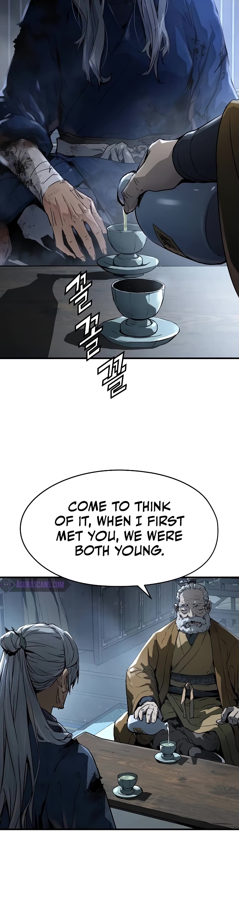Absolute Regression Chapter 1 page 5 - Chapter 1