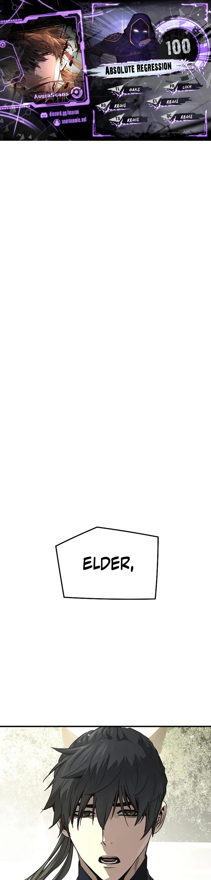 Absolute Regression Chapter 100 page 1 - Chapter 100