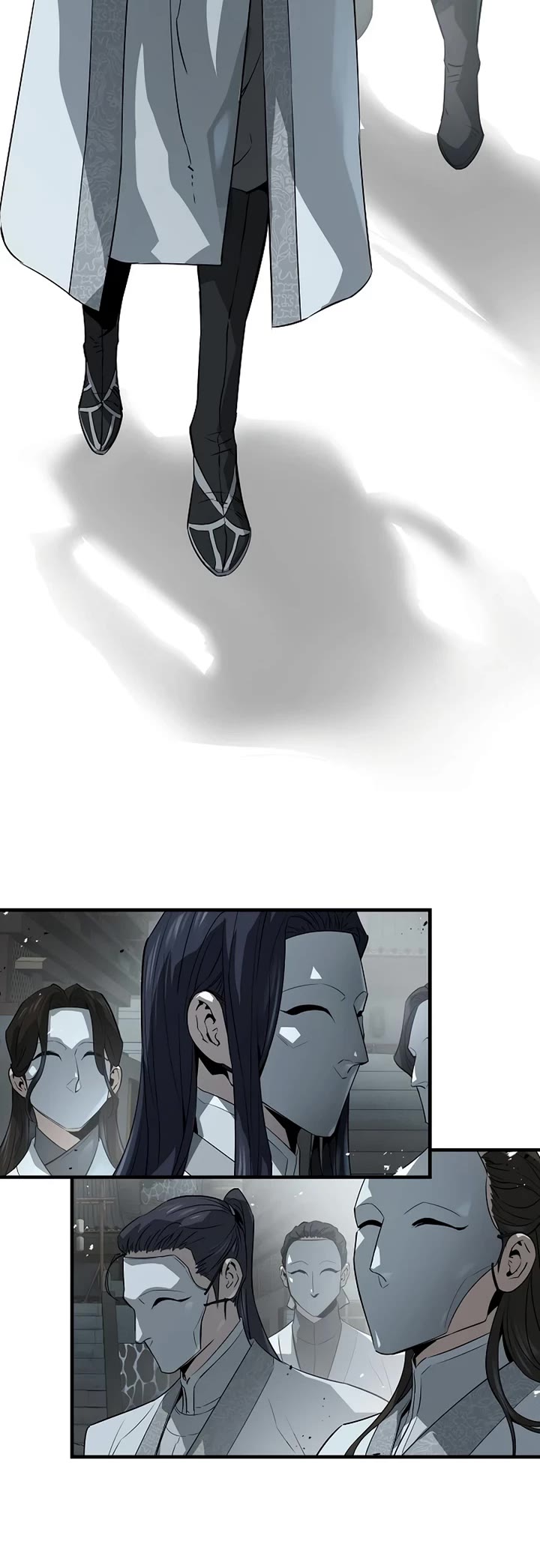 Absolute Regression Chapter 100 page 11 - Chapter 100