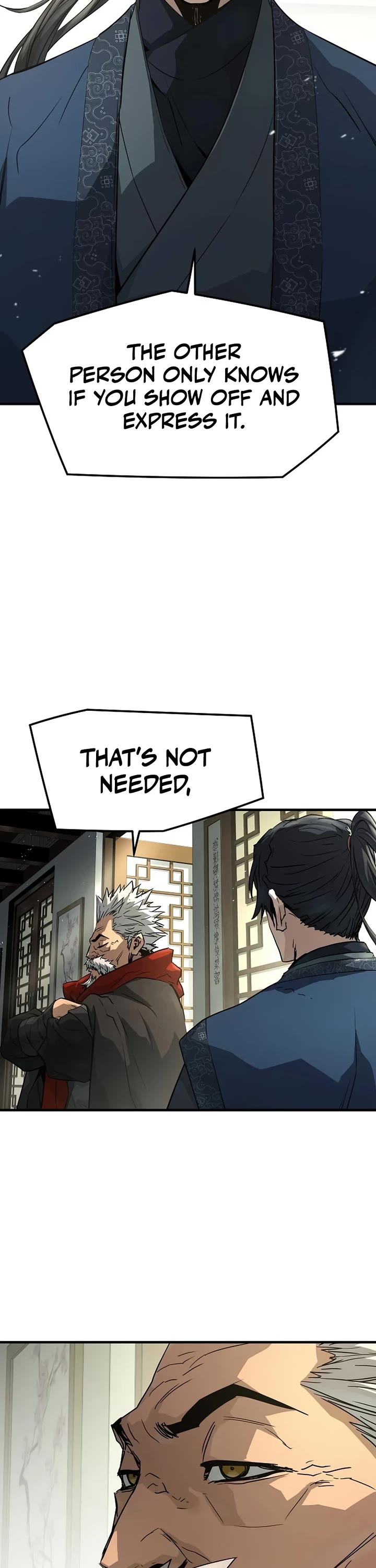 Absolute Regression Chapter 100 page 2 - Chapter 100
