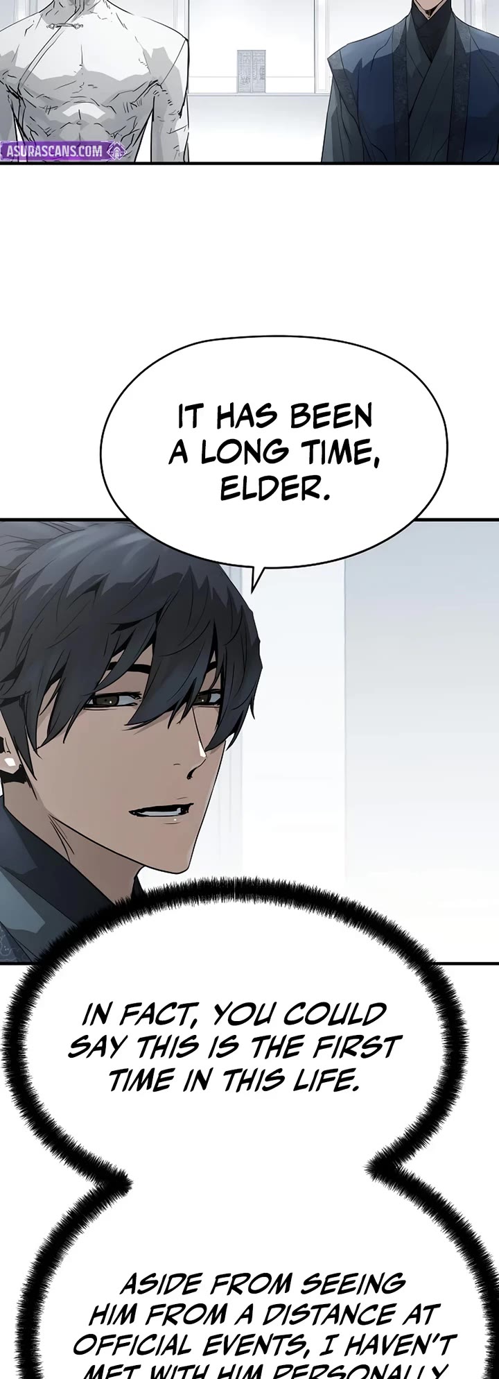 Absolute Regression Chapter 100 page 23 - Chapter 100
