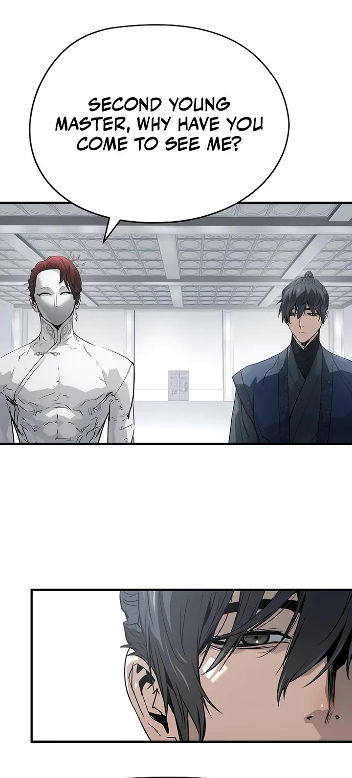 Absolute Regression Chapter 100 page 32 - Chapter 100