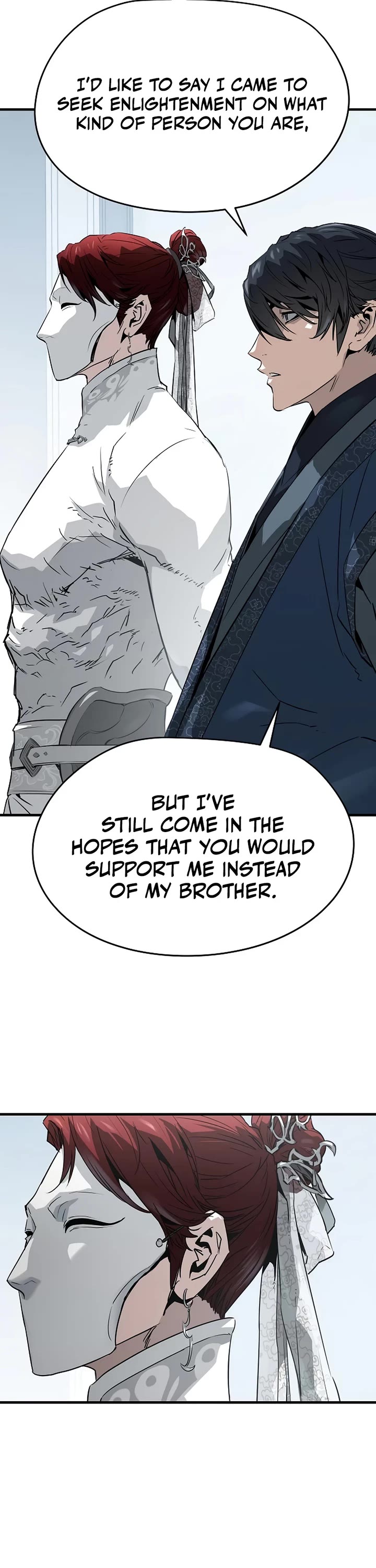 Absolute Regression Chapter 100 page 33 - Chapter 100