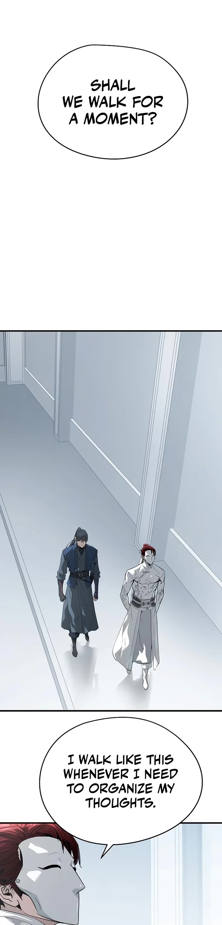 Absolute Regression Chapter 100 page 34 - Chapter 100