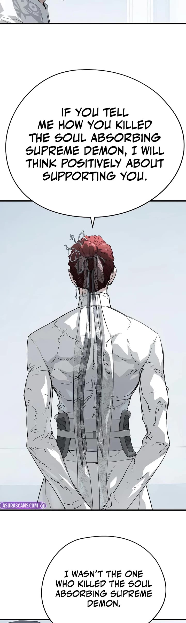 Absolute Regression Chapter 100 page 35 - Chapter 100