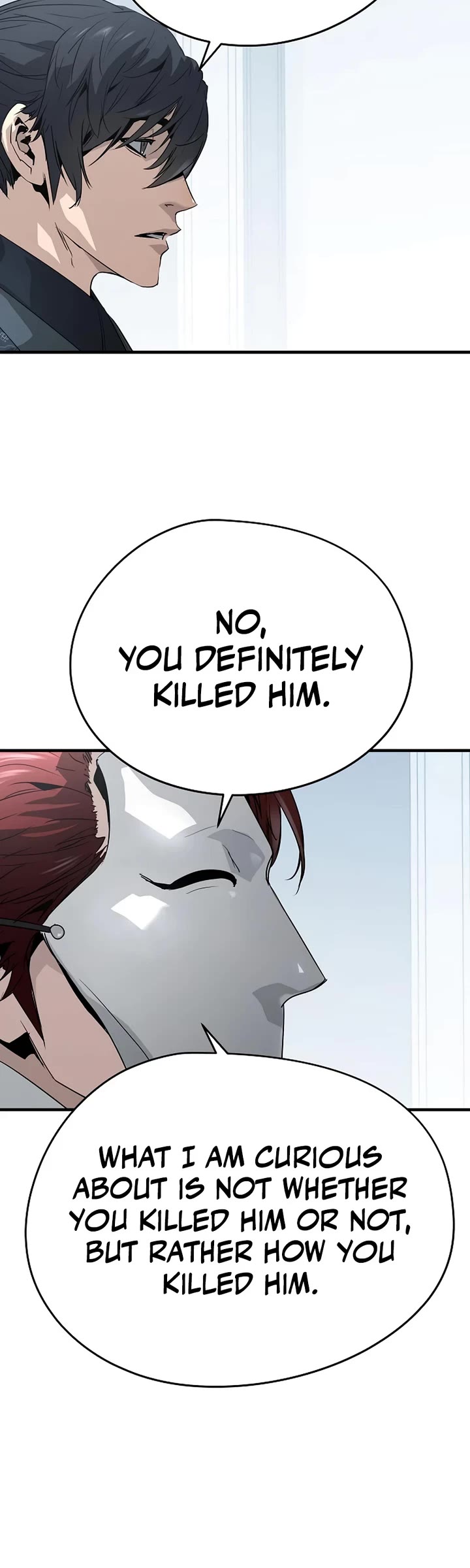 Absolute Regression Chapter 100 page 36 - Chapter 100