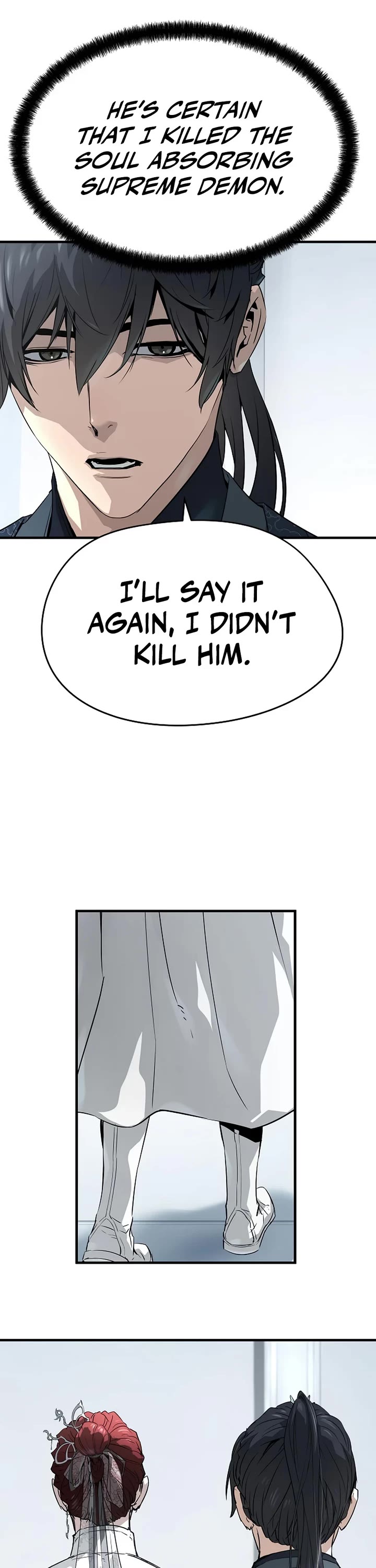 Absolute Regression Chapter 100 page 37 - Chapter 100