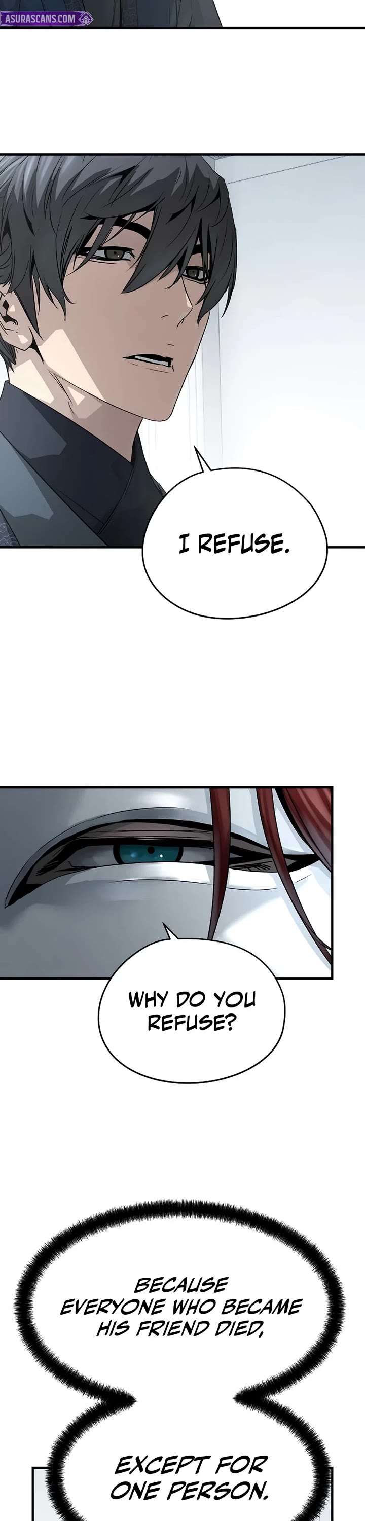 Absolute Regression Chapter 100 page 42 - Chapter 100