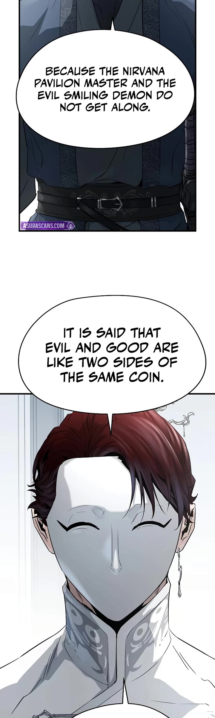 Absolute Regression Chapter 100 page 47 - Chapter 100