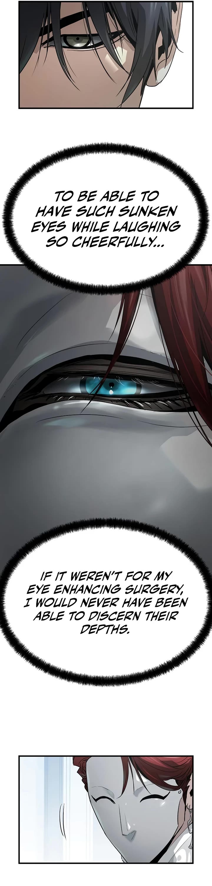 Absolute Regression Chapter 100 page 53 - Chapter 100
